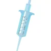 Seringue stérile emballage individuel 5,0 ml x 100