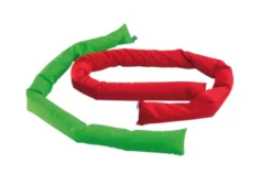 Serpent lesté - housse suratec - poids : 2 - 4 kg, dimension : ø 20 cm, longueur 110 cm