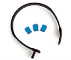 Serre-tête seul pour vibrateur - arceau BC2