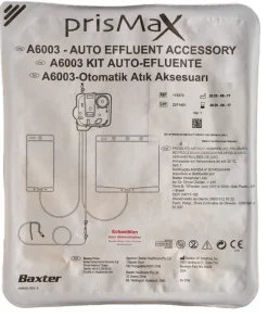 Set Auto Effluent- (conditionnement : 8)