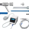 Set complet morcellateur ERGO 300 - inclus morcellateur, micromoteur, pédale, poignée, unité de transmission, tube de