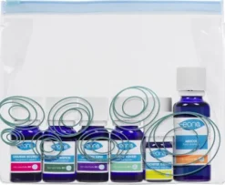 Set de 10 huiles pour diffuseur d'arome Mood