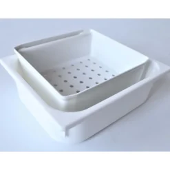 Set de pré-désinfection - 5 l - bac polypropylène