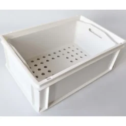 Set de pré-désinfection - 40 l - mallette - poissonnière