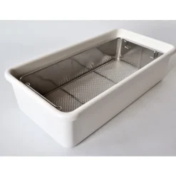 Set de pré-désinfection - 15 l - poissonnière - autoclavable