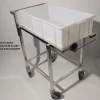 Set de pré-désinfection - 55 l - vanne de vidange