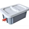 Set de pré-désinfection - 4 l - 300 x 200 mm - robinet