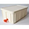 Set de pré-désinfection - 40 l - 600 x 400 mm - robinet gros débit