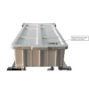 Set de pré-désinfection percé pour plombage - 55 l