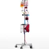 Set de réchauffement transfusion massive réservoir 3l. - lot de 4