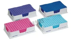 Set PCR-Cooler 0,2 ml 1 violet et 1 rose