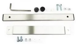 Set rail standard pour chariot C 451