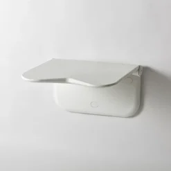 Siège de douche mural Etac Relax - poids limite 125 kg - blanc