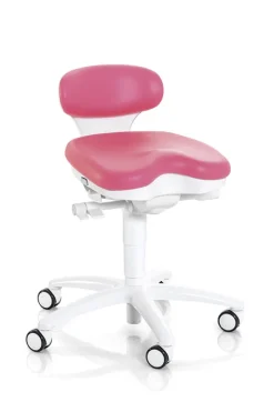 Siège praticien ergonomique Planmeca LumoTabouret à hauteur variable