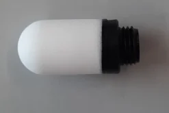 Silencieux arrière