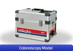 SIMULATEUR DE COLOSCOPIE AUTOMATIQUE DIFFÉRENTS NIVEAUX DE DIFFICULTÉS INCLUS