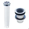 Siphon hygiénique de lavabo G1'1/4 - diamètre 64 mm - l'unité