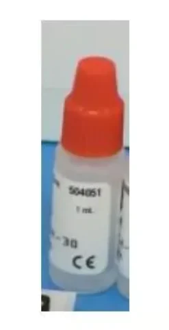 Skin (Pemphigus) Positive sur QUANTA-Lyser Ts automates IFA 1 kit