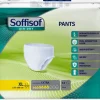 Slip Absorbant Soffisof Air Dry Extra 7 gouttes Taille XL - 1 carton de 48 unités