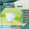 Slip Absorbant Soffisof Air Dry Plus 6 gouttes Taille M - 1 palette de 2016 unités