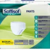 Slip Absorbant Soffisof Air Dry Extra 7 gouttes Taille M - 1 carton de 84 unités