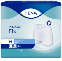 Slip de maintien filet TENA Fix Premium Medium - 1 palette de 5600 unités