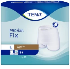 Slip de maintien filet TENA Fix Premium Large - 1 palette de 5600 unités