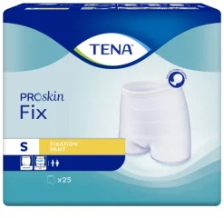 Slip de maintien filet TENA Fix Premium Small - 1 palette de 6400 unités