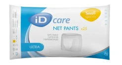 Slip de maintien UU iD Care Net pants Ultra S - 1 carton de 200 unités