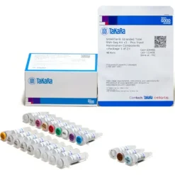 Smarter stranded total rna-seq kit v3 - pico input mammalian components 48 Réactions