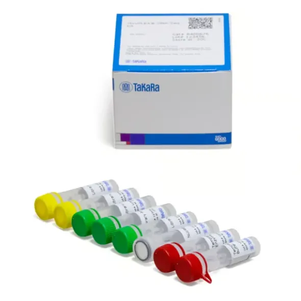 Smarter thruplex dna-seq: kit de préparation de librairie d adn 480 Réactions