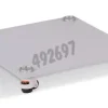 Socle à roulettes bas pour 1 incubateur à CO2, (ne pas utiliser pour 2 appareils) - CB / CB-S-CBF 260