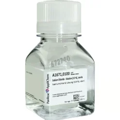 Sodium chlorure - solution 0.9 % , stérile 100 ml