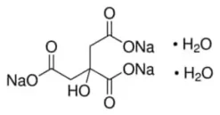 Sodium citrate tribasic dihydrate -- fo 500 g