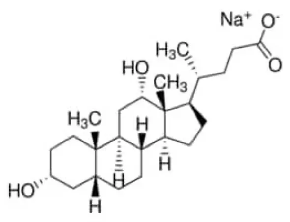 Sodium deoxycholate 100 g