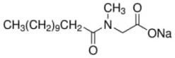 Sodium lauroylsarcosinate, european pharmacopoeia 1 pièce
