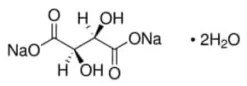 Sodium tartrate dibasic dihydrate bioxt 100 g