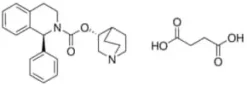 Solifenacin succinate 25 mg