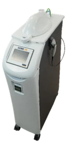 Soluscope XS - machine garantie 2 ans maintenance préventive incluse QI/QO - préfiltration incluse livrée - imprimante