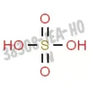 Solution concentrée d acide sulfurique pour une solution standard de 1 l 0,005m 1 pcs