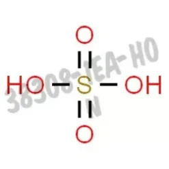 Solution concentrée d acide sulfurique pour une solution standard de 1 l 0,005m 1 pcs