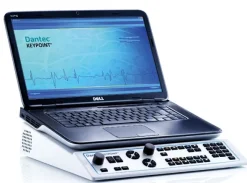 Solution d'EMG-EP portable Keypoint Focus Notebook System, France 230V