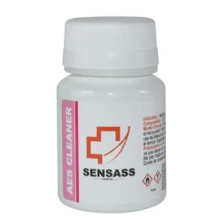 Solution de nettoyage aseptique de la peau AES Cleaner - l'unité