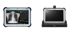 Solution de radiographie portable sans capteur FDR Xair trépied PANASONIC