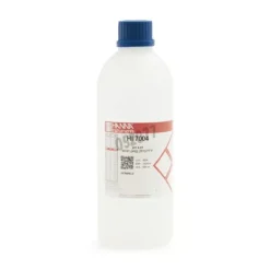 Solution ph 4 certificat d analyse 500 mL