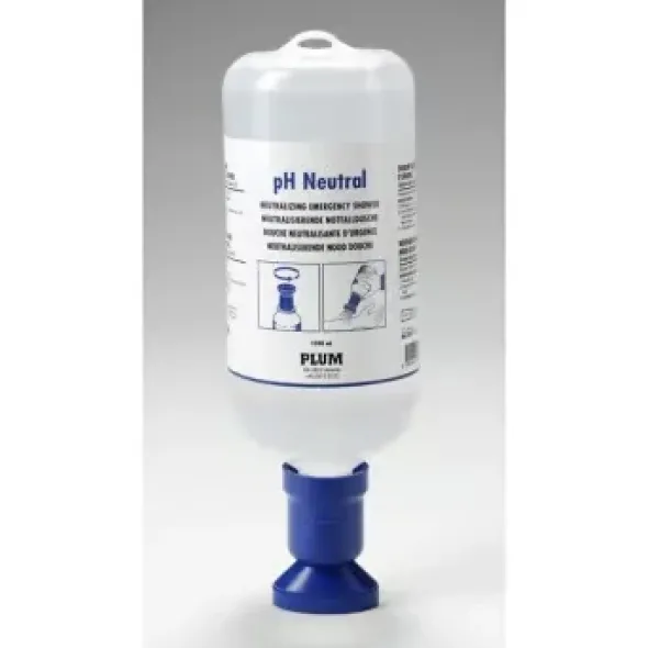 Solution pH neutral - flacon de rechange 1 l pour le corps
