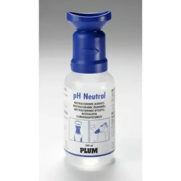 Solution pH neutral - flacon de rechange 200 ml pour le corps