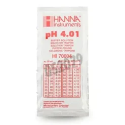 Solution ph 4.01 sachet de 20ml 25 pcs