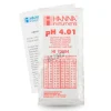Solution ph 4.01 sachets de 20 ml certificat d