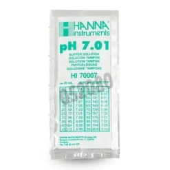 Solution ph 7.01 sachets de 20 ml 25 pcs